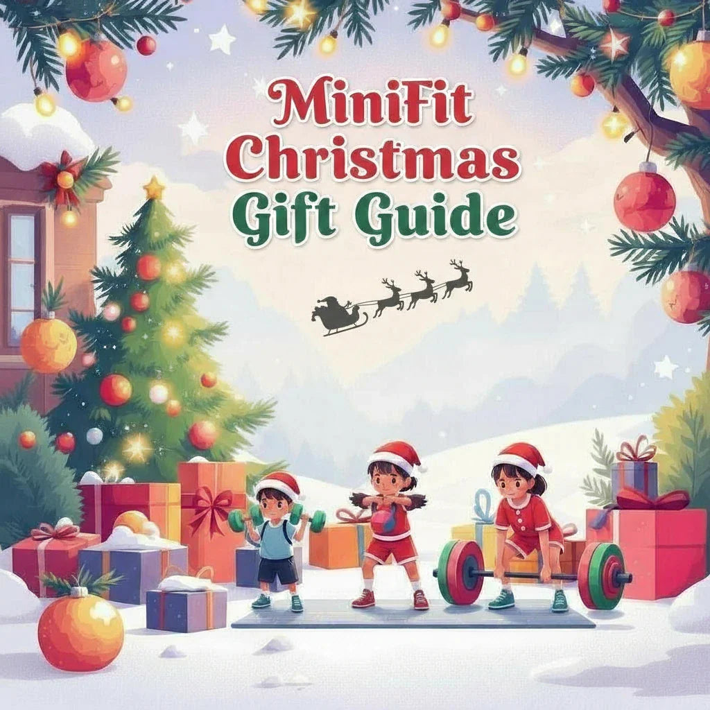 MiniFit Christmas Gift Guide