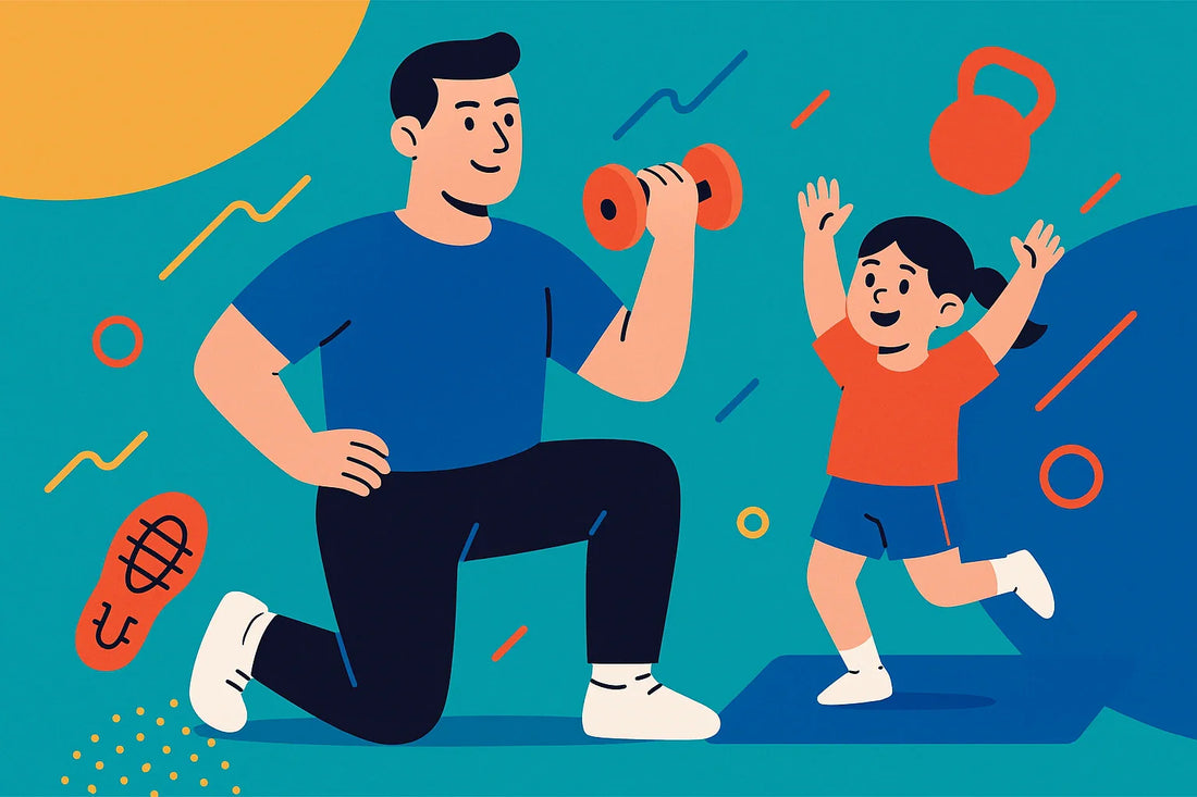 The Future of Fitness: Why Starting Young Creates Lifelong Movers