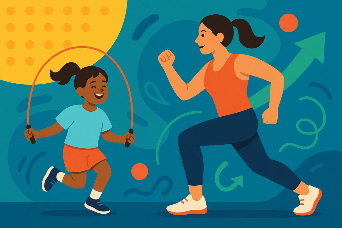 Why Movement Matters: Building Healthy Habits in Young People