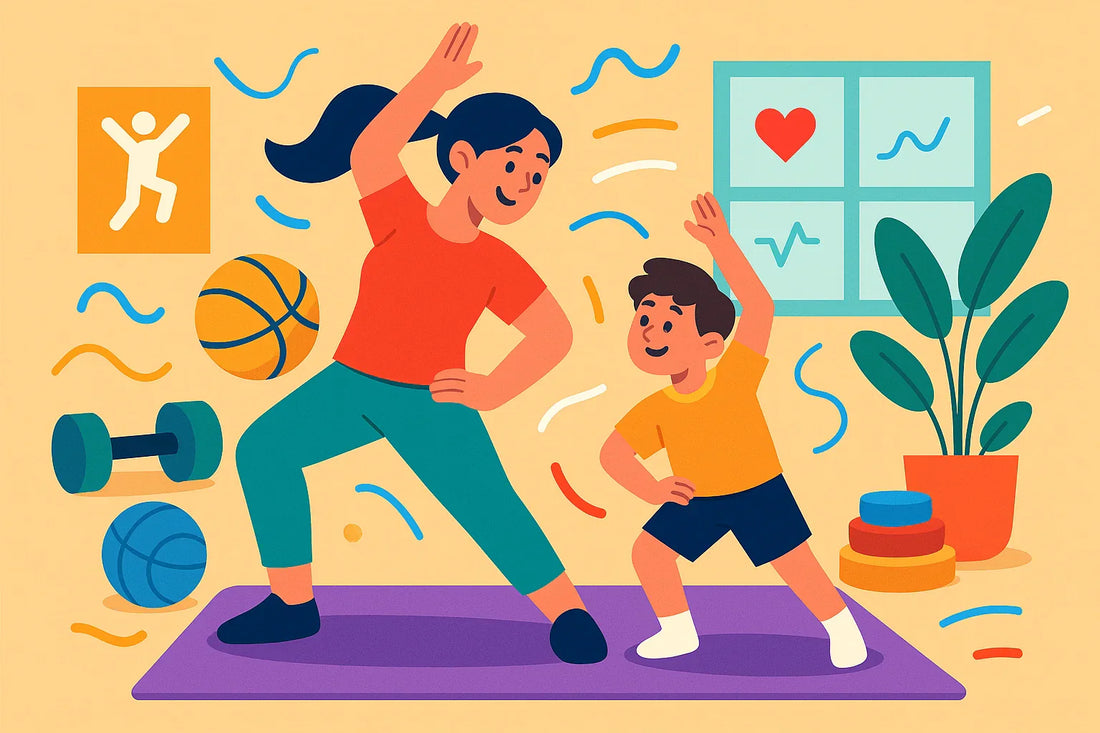 Confidence Through Movement: How Activity Builds Self-Esteem in Children