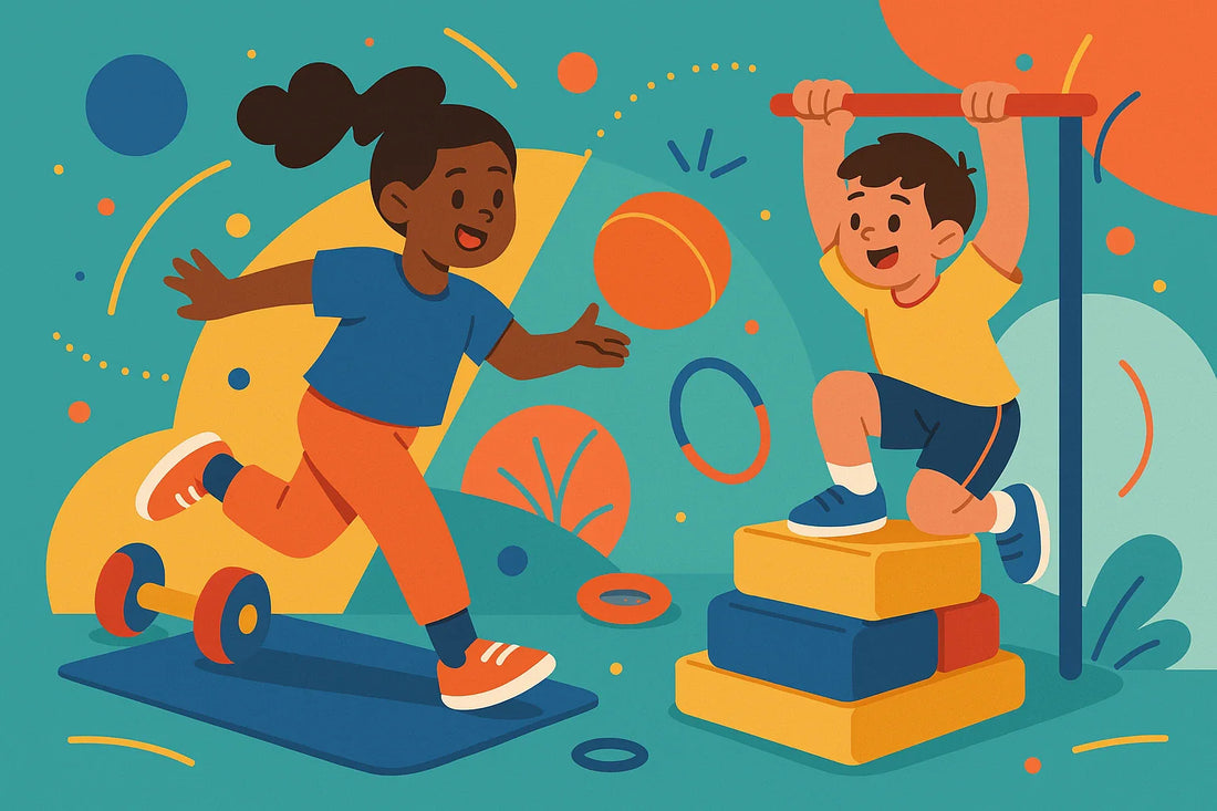 From Routine to Resilience: How Daily Movement Builds Stronger Kids