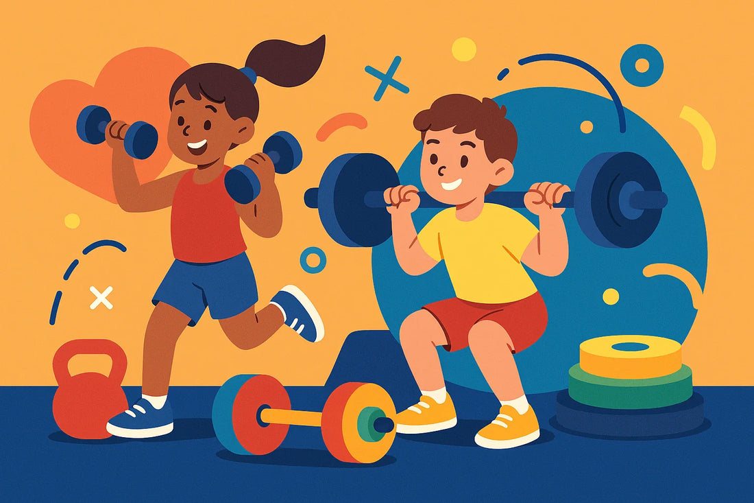 Healthy Habits at Home: Creating a Movement-Friendly Environment