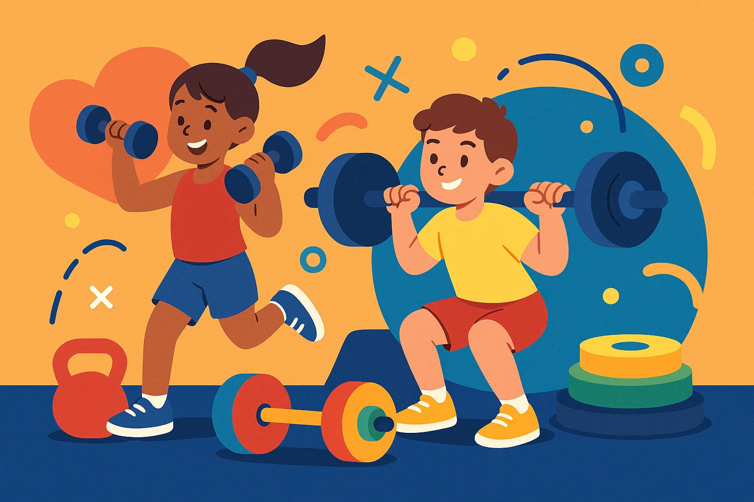 Healthy Habits at Home: Creating a Movement-Friendly Environment