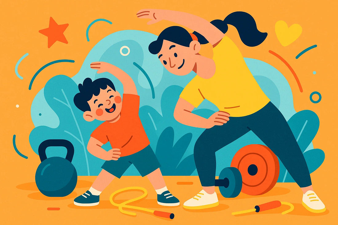 Play With Purpose: How Active Play Shapes Kids’ Growth