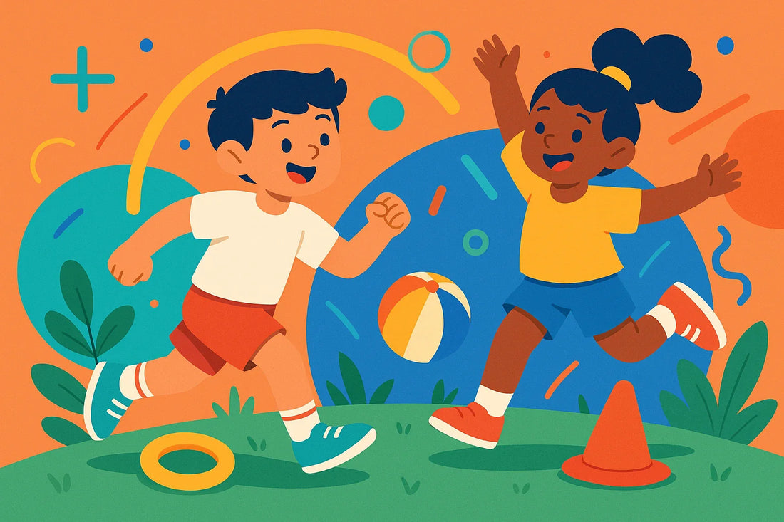Strong Foundations: Why Strength Training is Safe (and Fun) for Kids