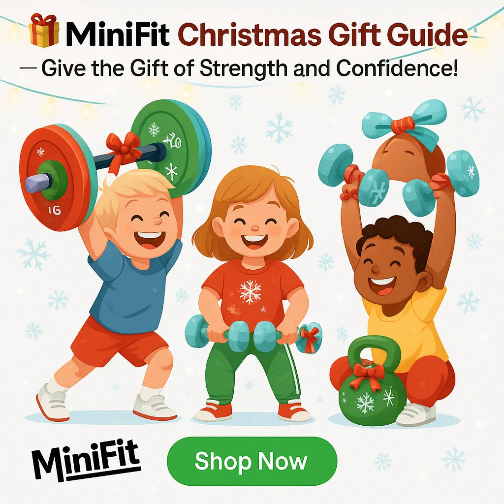 🎄MiniFit Christmas Gift Guide