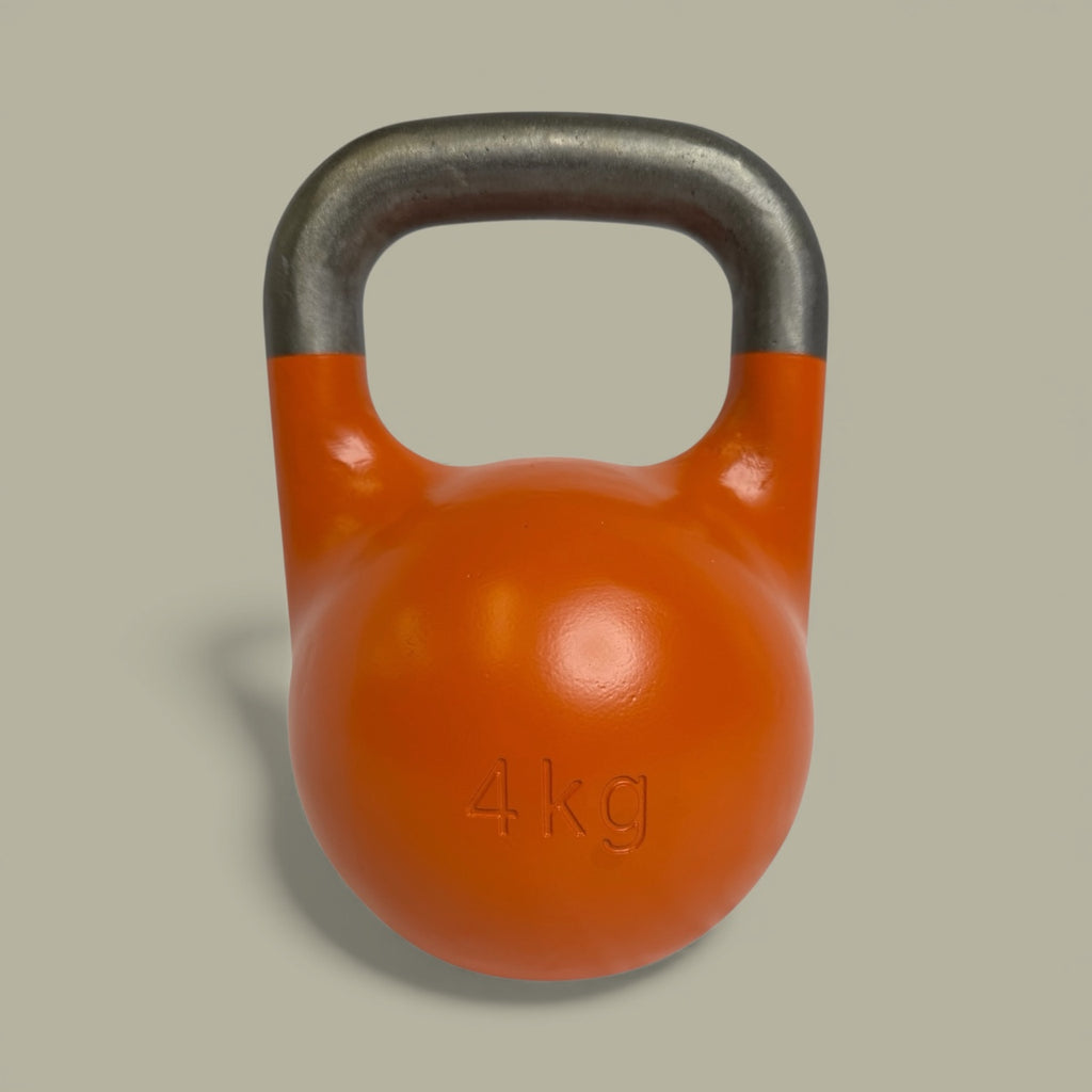 MiniFit Progression | Kettlebells | 2kg, 4kg, 6kg