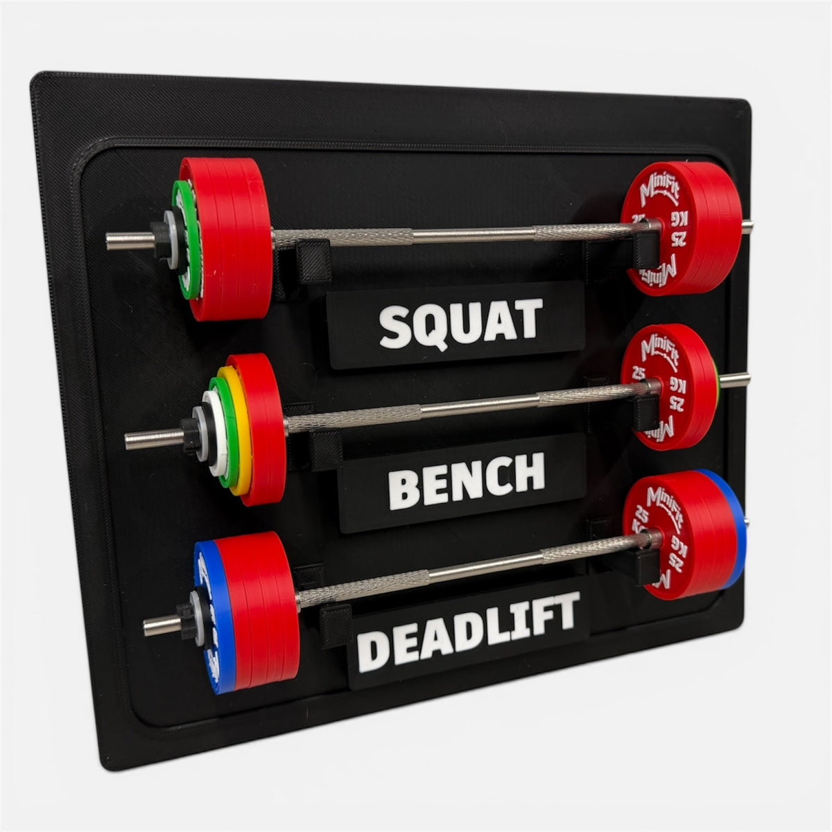 Mini Fit Weight MiniFit PB Tracker Board – MiniFit Ltd
