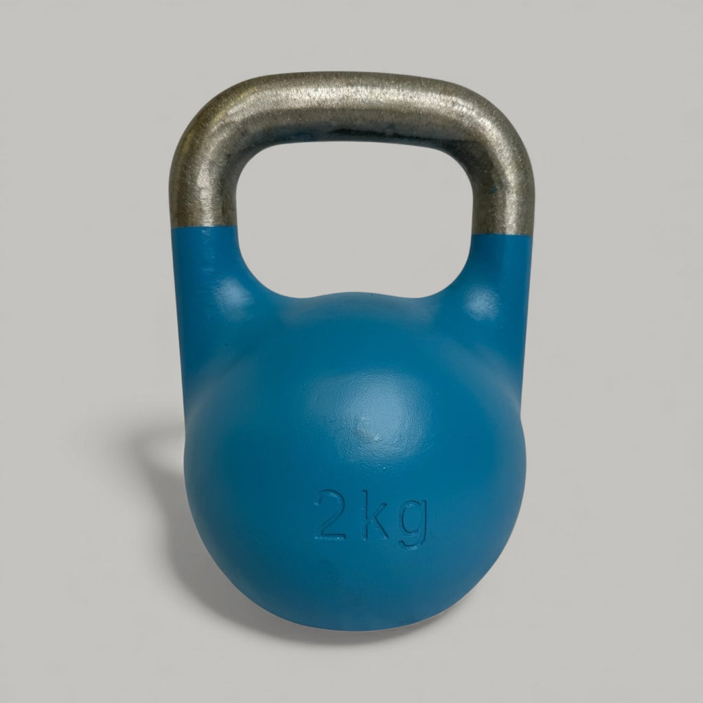 MiniFit Progression | Kettlebells | 2kg, 4kg, 6kg