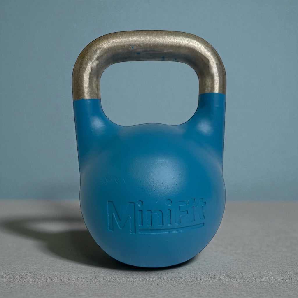 MiniFit Progression | Kettlebells | 2kg, 4kg, 6kg