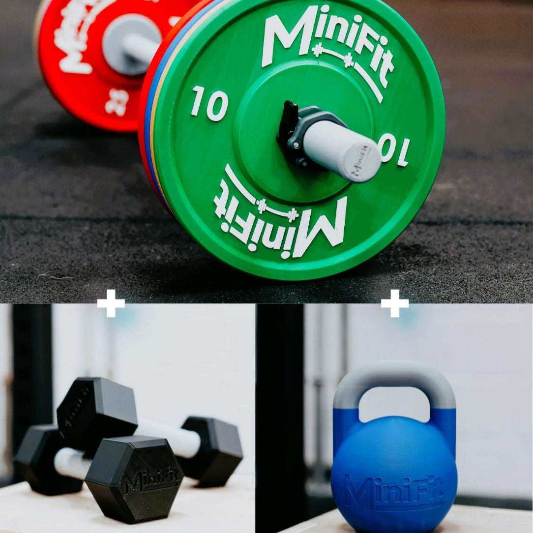 Mini Fit Weight MiniFit Play (age 3-6) – MiniFit Ltd