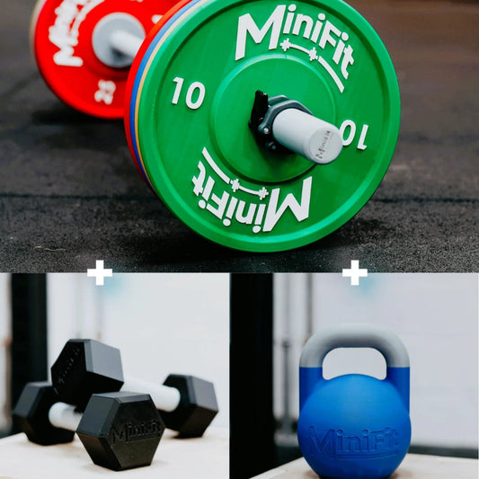 MiniFit Bumper Blast Bundle