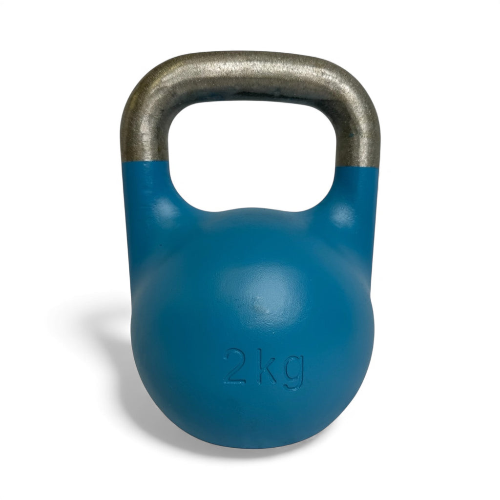 MiniFit Progression | Kettlebells | 2kg, 4kg, 6kg