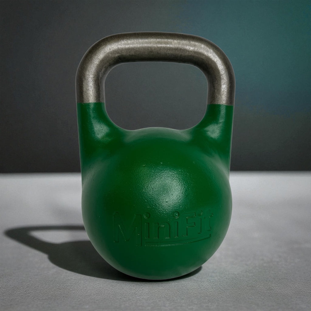 MiniFit Progression | Kettlebells | 2kg, 4kg, 6kg