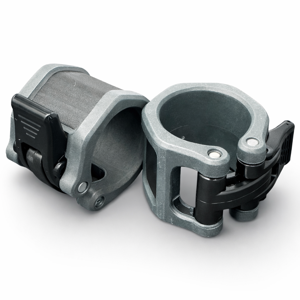 Mini Barbell Clips