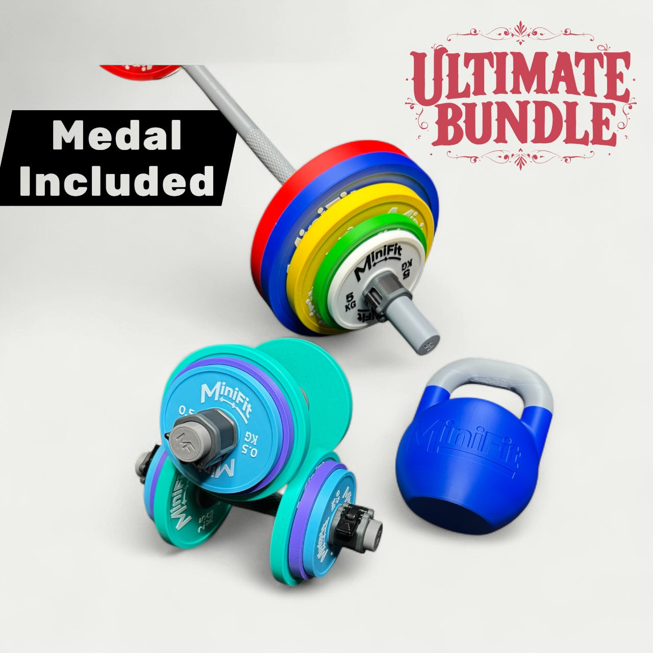 MiniFit Originals Kids | Ultimate Bundle