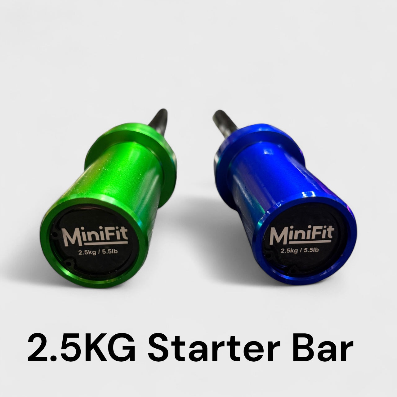 MiniFit Essentials Kids | Barbell