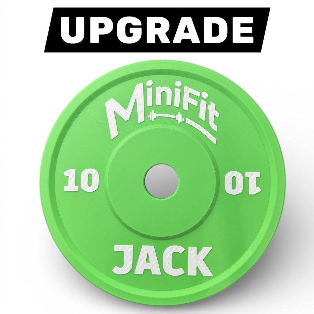 MiniFit Play | Custom 10kg Plate Add-On
