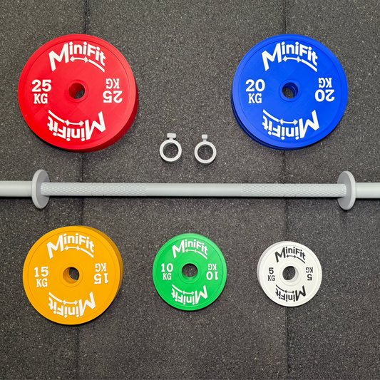 Mini Fit Weight MiniFit | Kids Gym Equipment – Barbell, Dumbbell & Kettlebell Sets ...