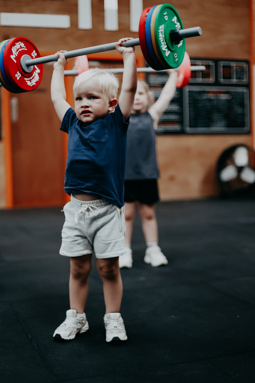 MiniFit Originals Kids | Barbell Set