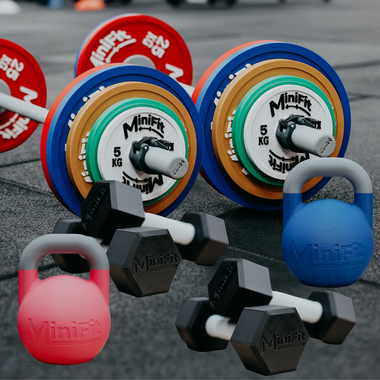 MiniFit Strong Start Duo Bundle