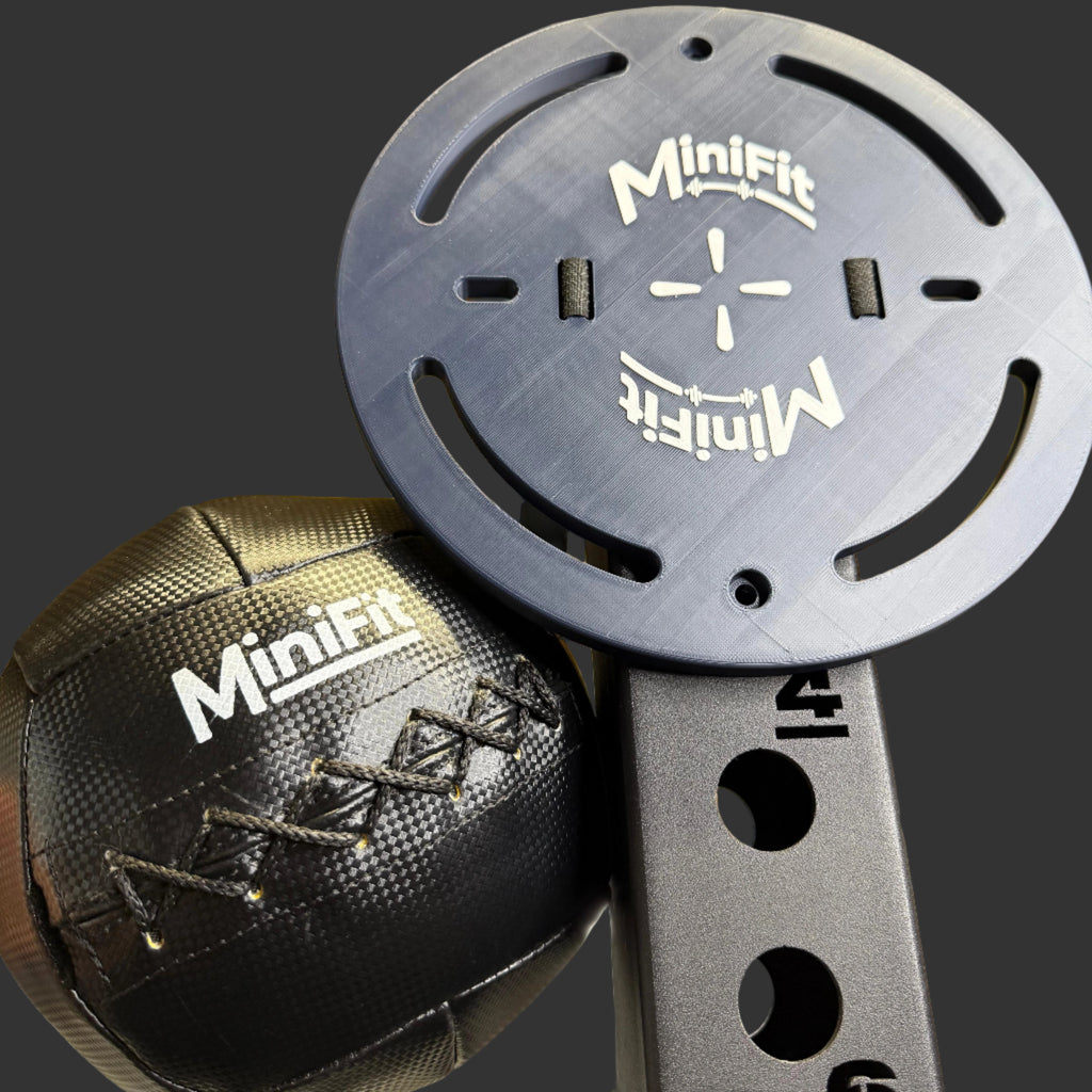 MiniFit Essentials Kids | Wall Ball & Target