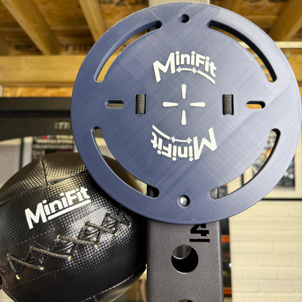 MiniFit Essentials Kids | Wall Ball & Target