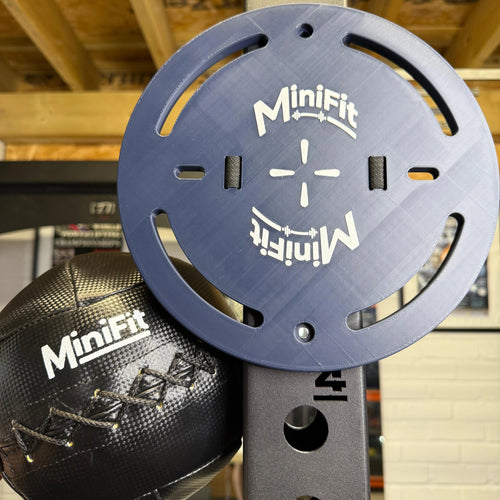 MiniFit Essentials Kids | Wall Ball & Target