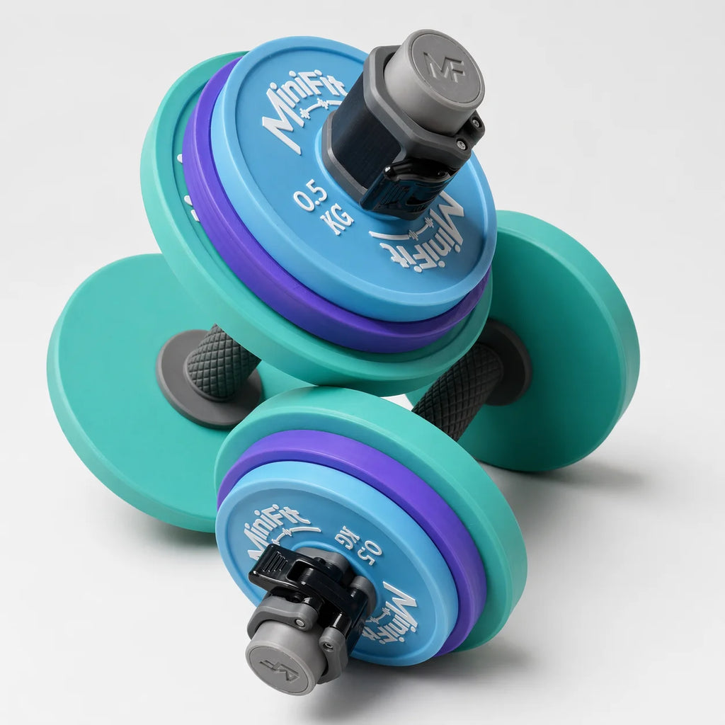 MiniFit Play | Adjustable Dumbbell Pair