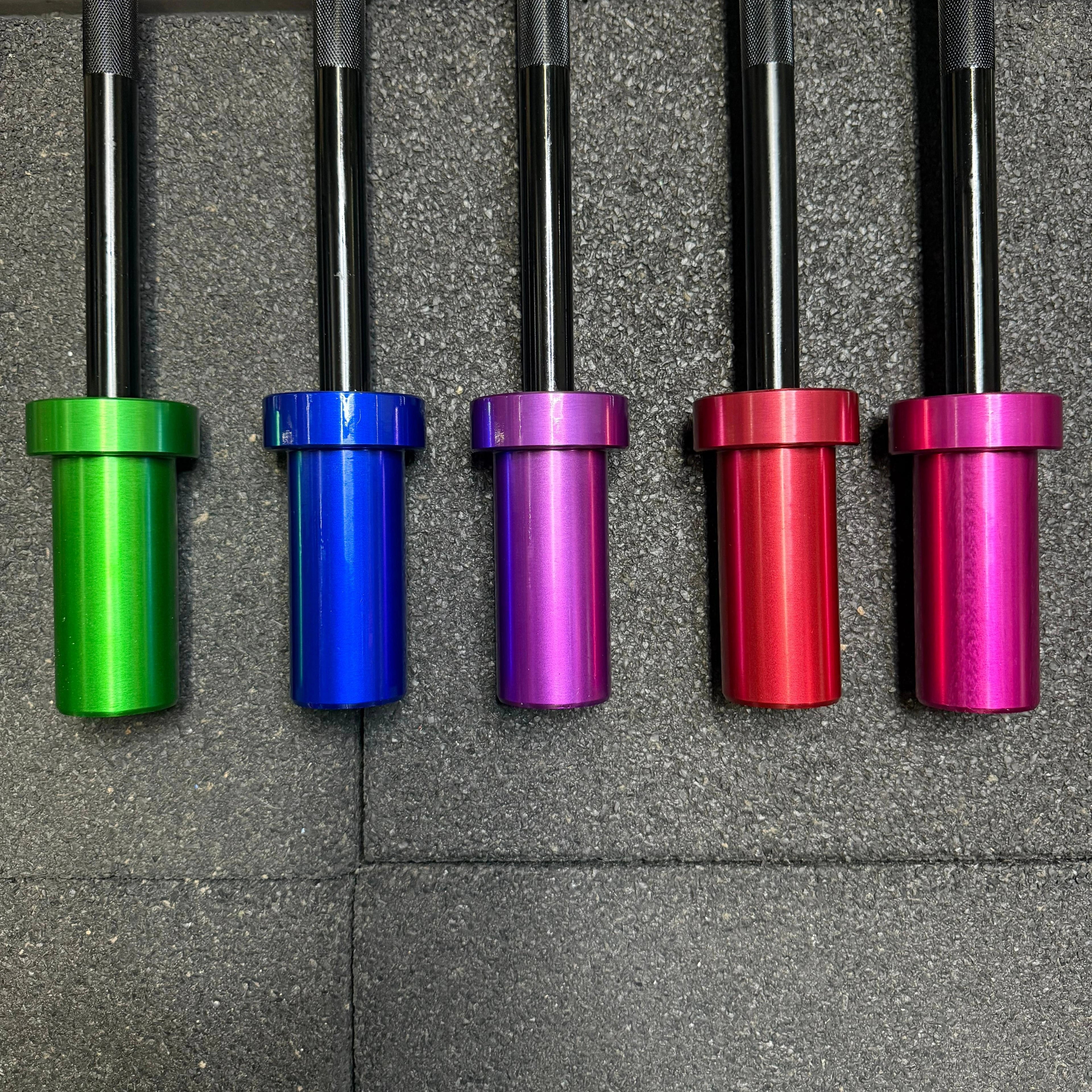 MiniFit Essentials Kids | Barbell
