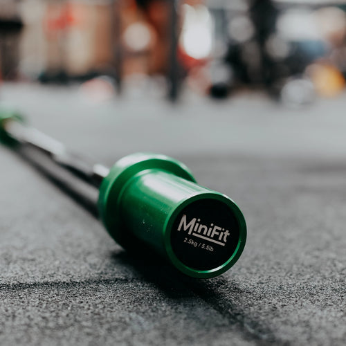 MiniFit Essentials | Barbell