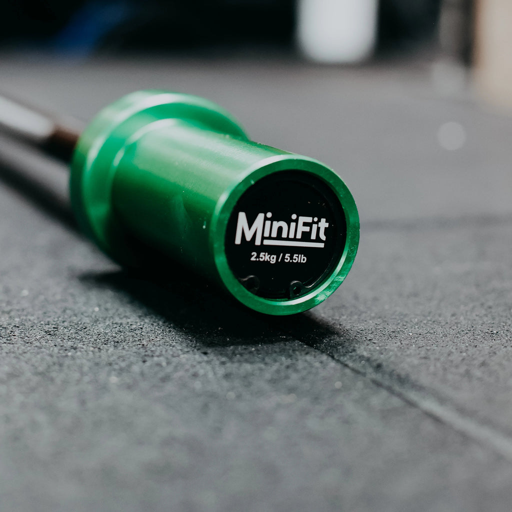 MiniFit Essentials Kids | Barbell
