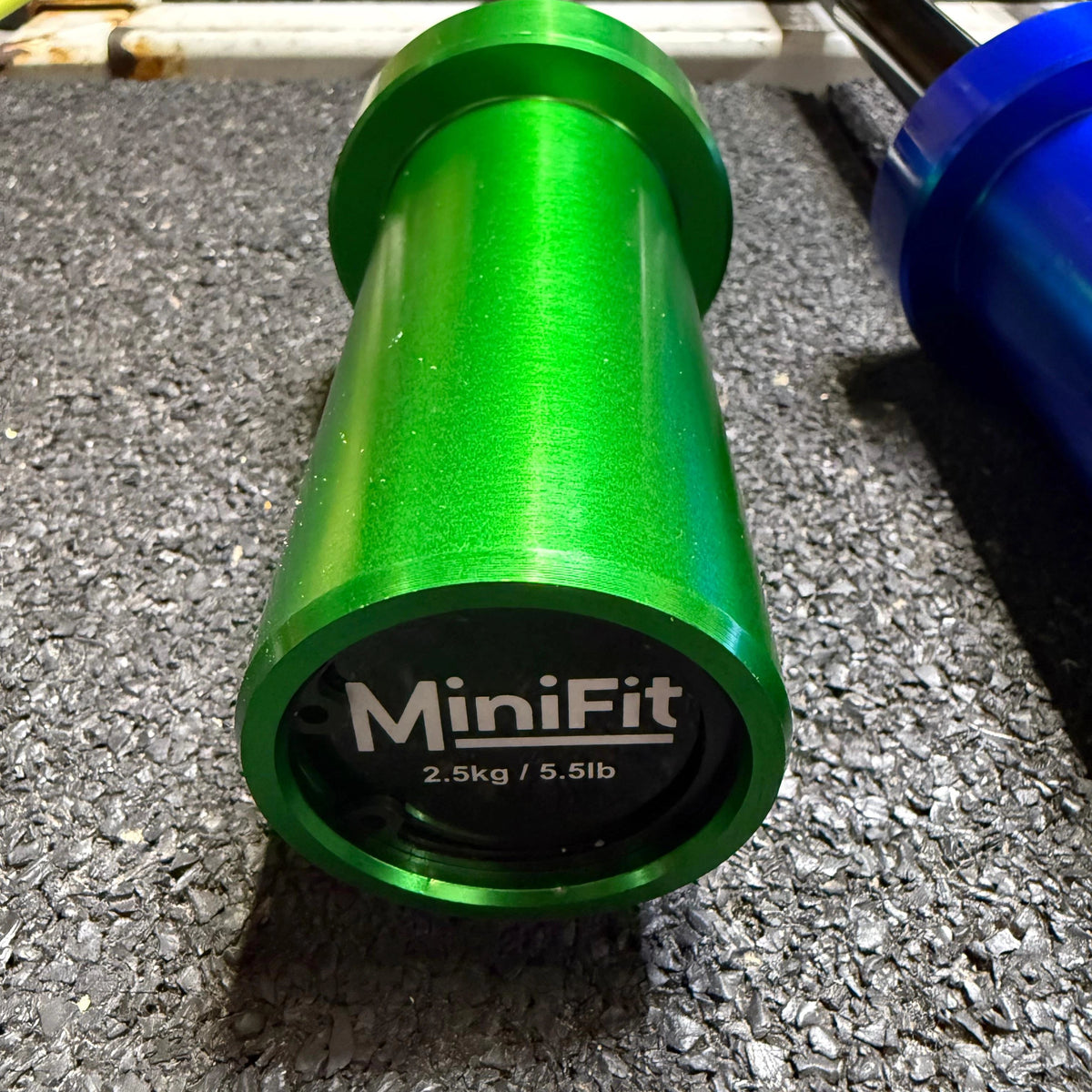 Mini Fit Weight MiniFit Progression (age 7+) – MiniFit Ltd