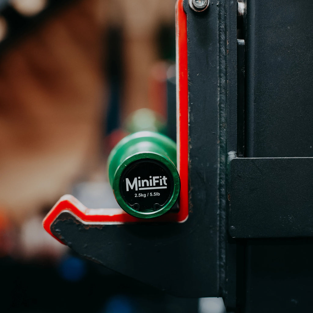 MiniFit Essentials Kids | Barbell