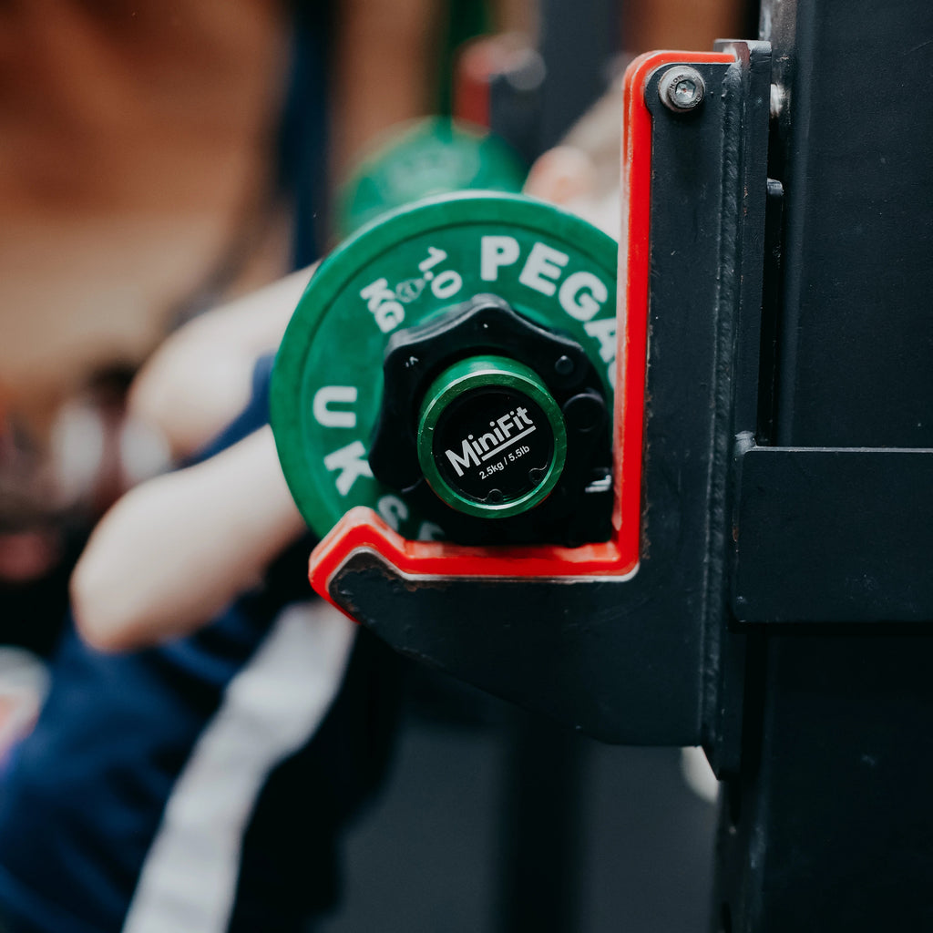 MiniFit Essentials Kids | Barbell