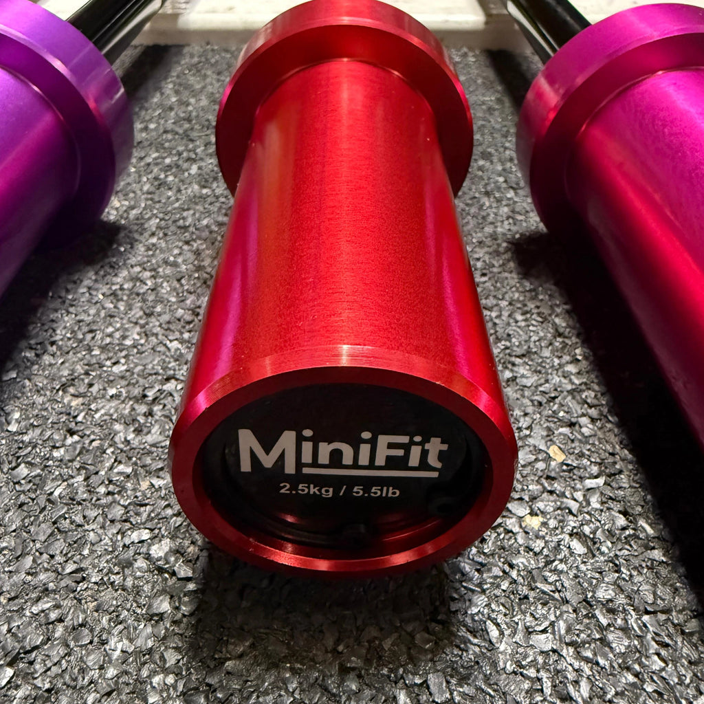 MiniFit Essentials Kids | Barbell