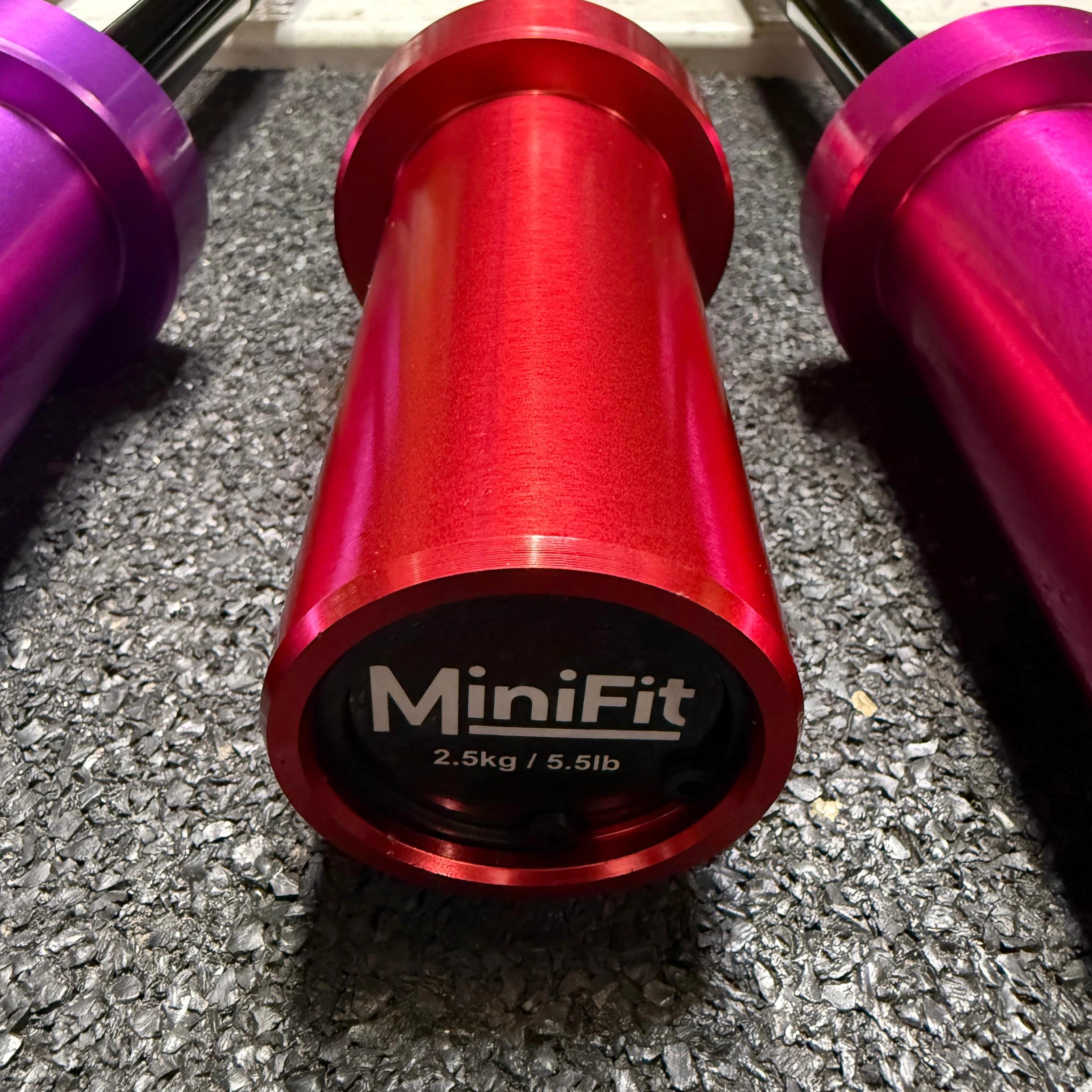 MiniFit Essentials Kids | Barbell