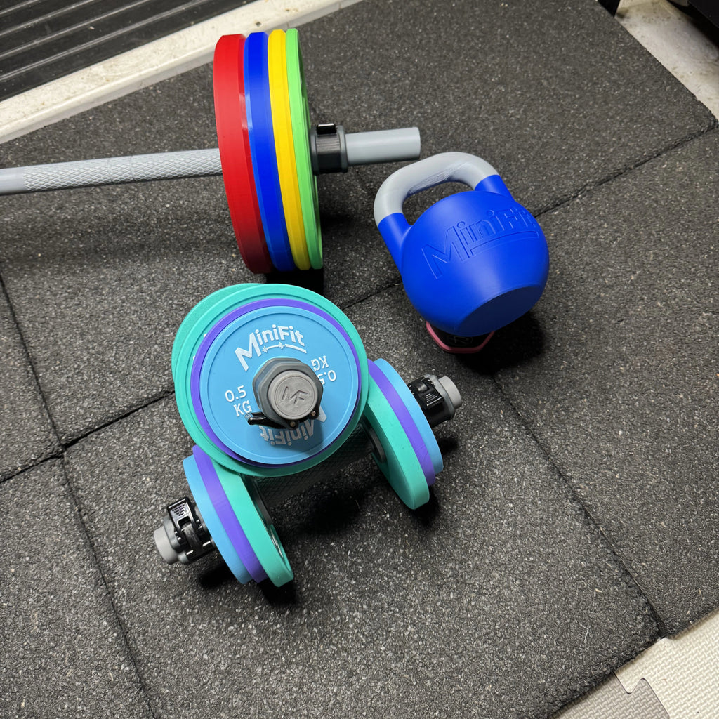 MiniFit Originals Kids | Ultimate Bundle