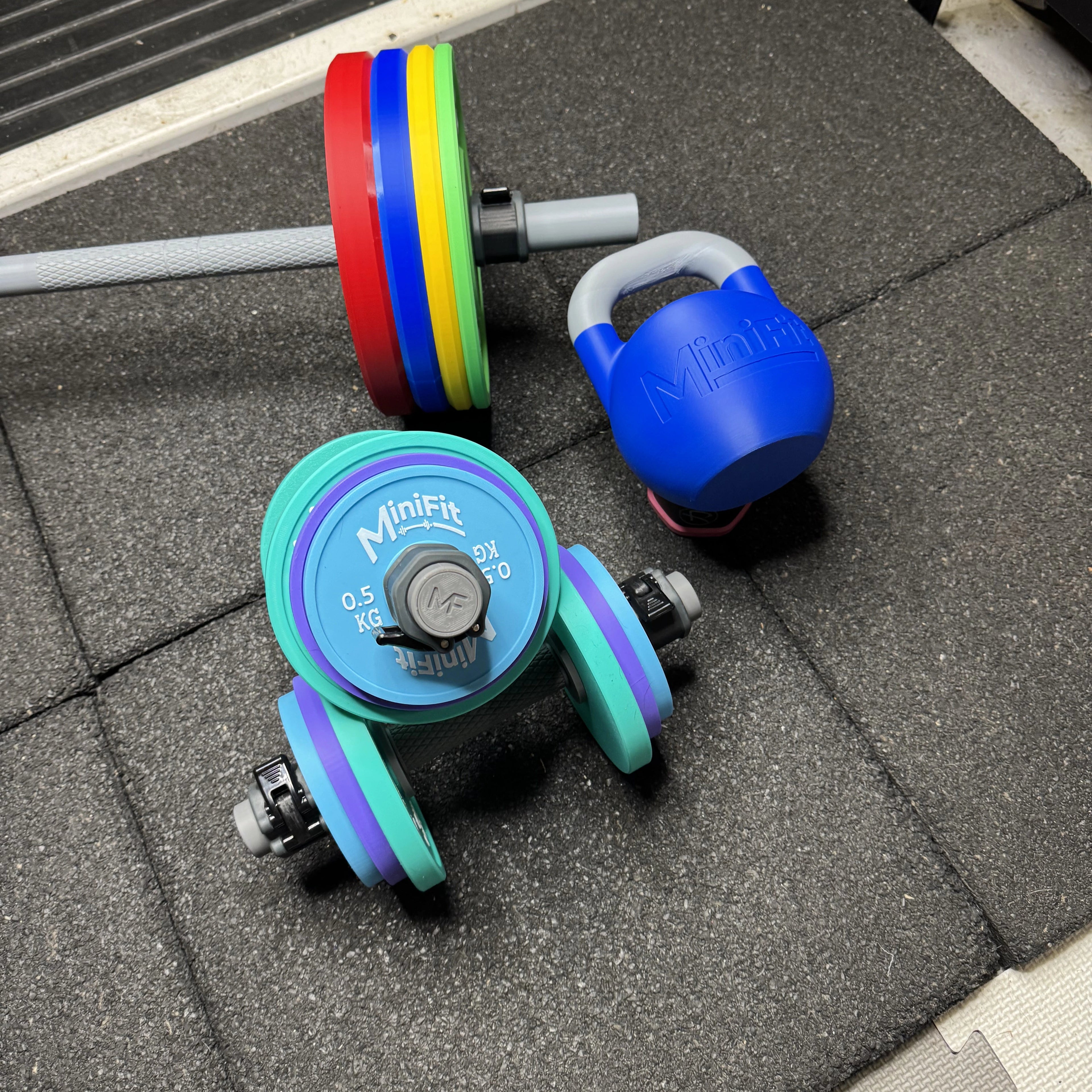 MiniFit Originals Kids | Ultimate Bundle