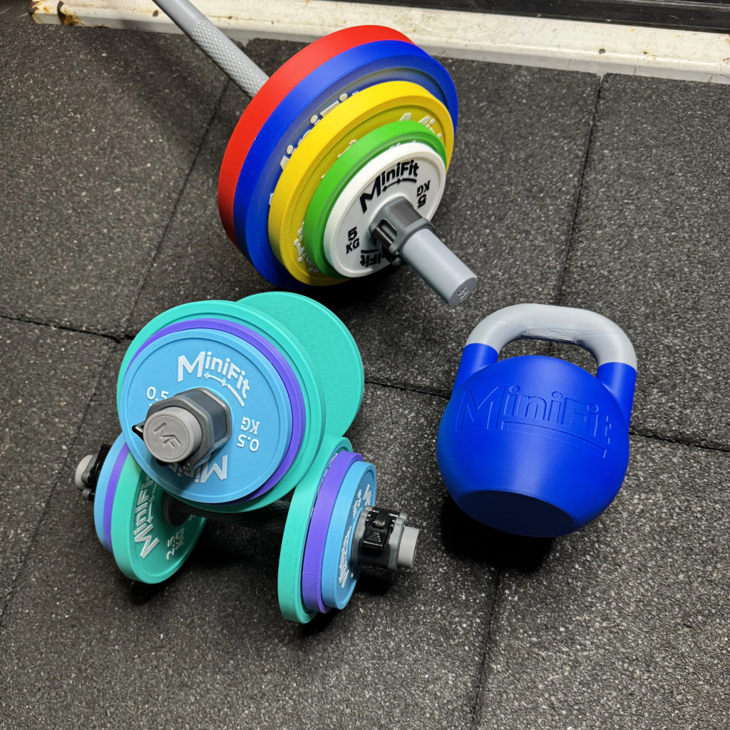 MiniFit Originals Kids | Ultimate Bundle