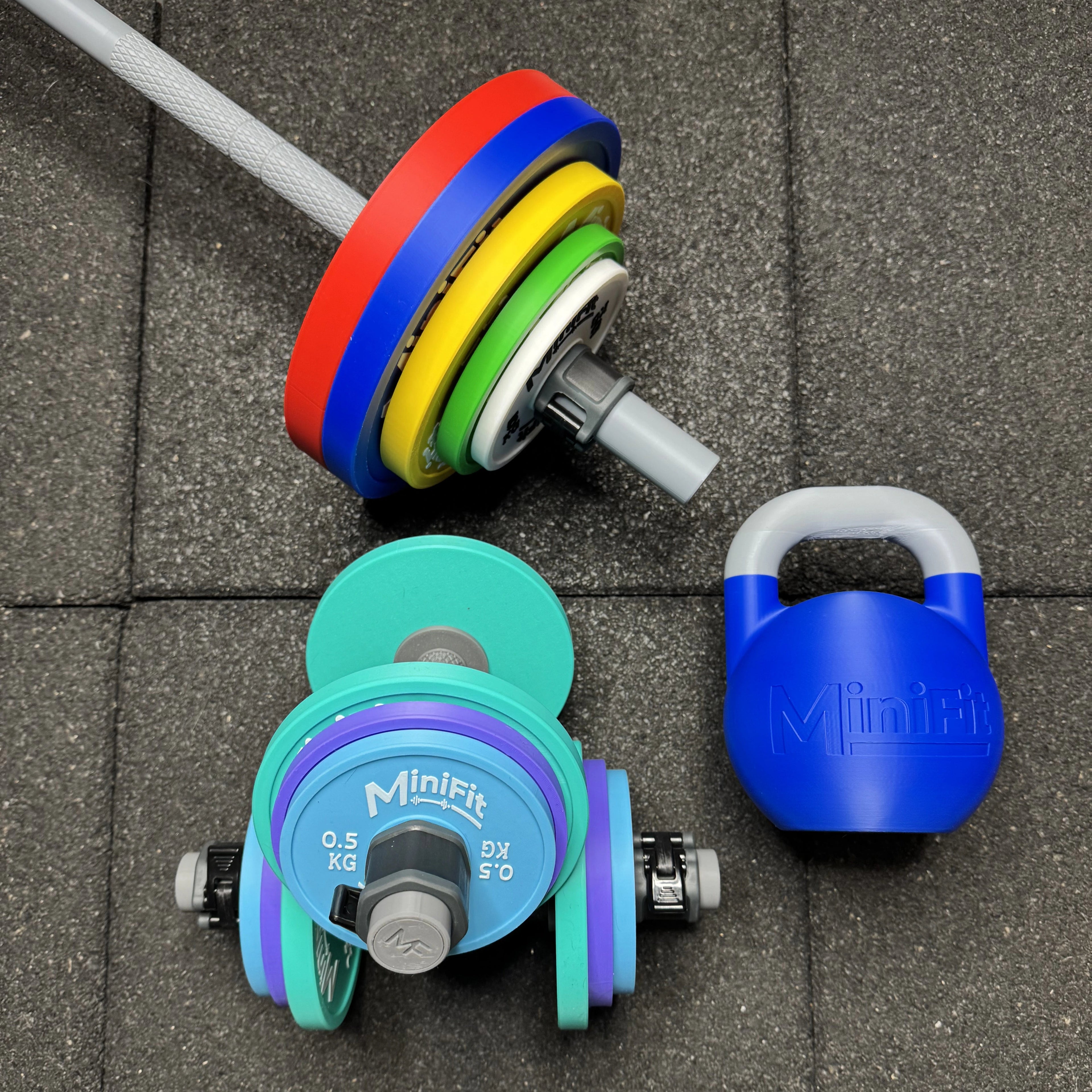 MiniFit Originals Kids | Ultimate Bundle