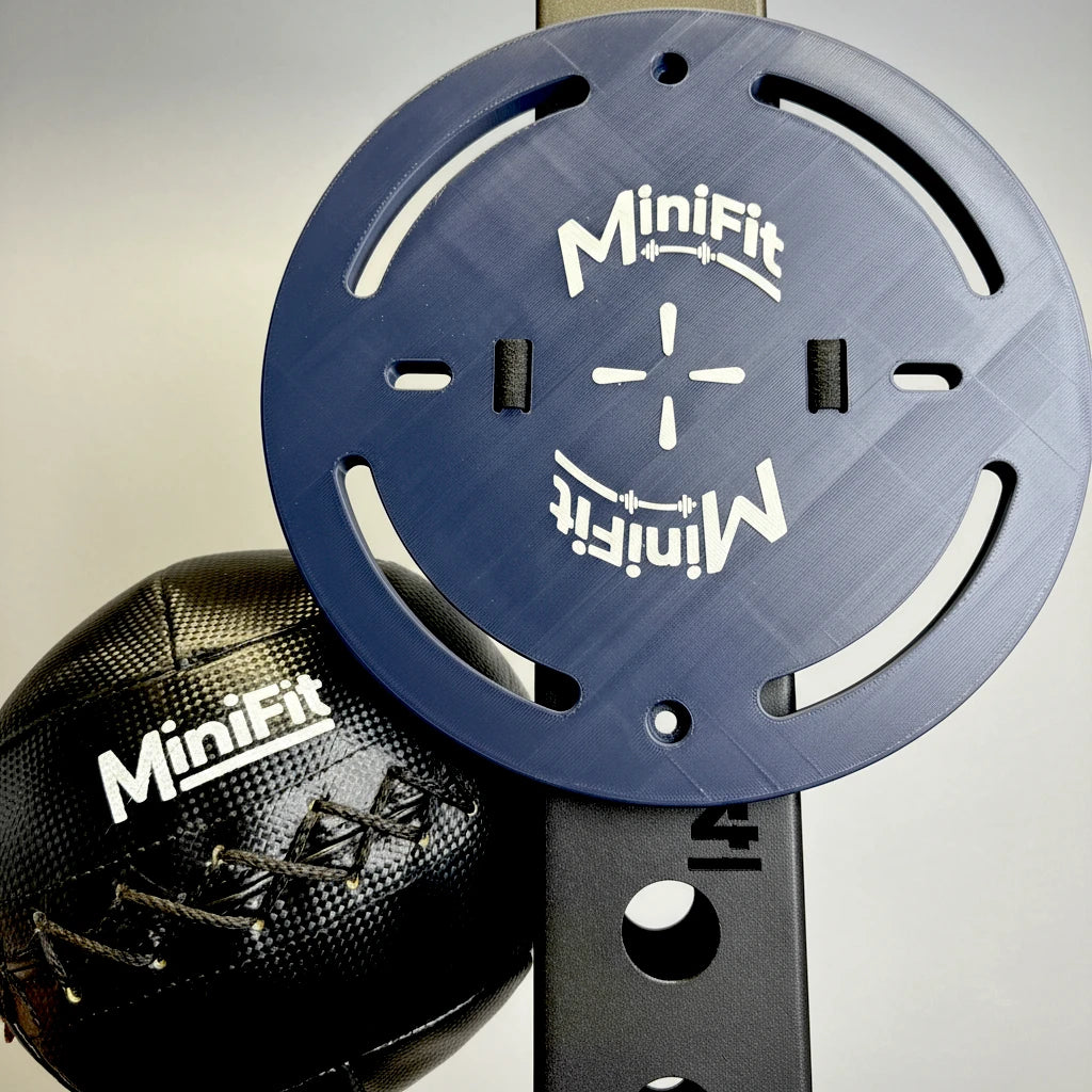 MiniFit Essentials Kids | Wall Ball & Target