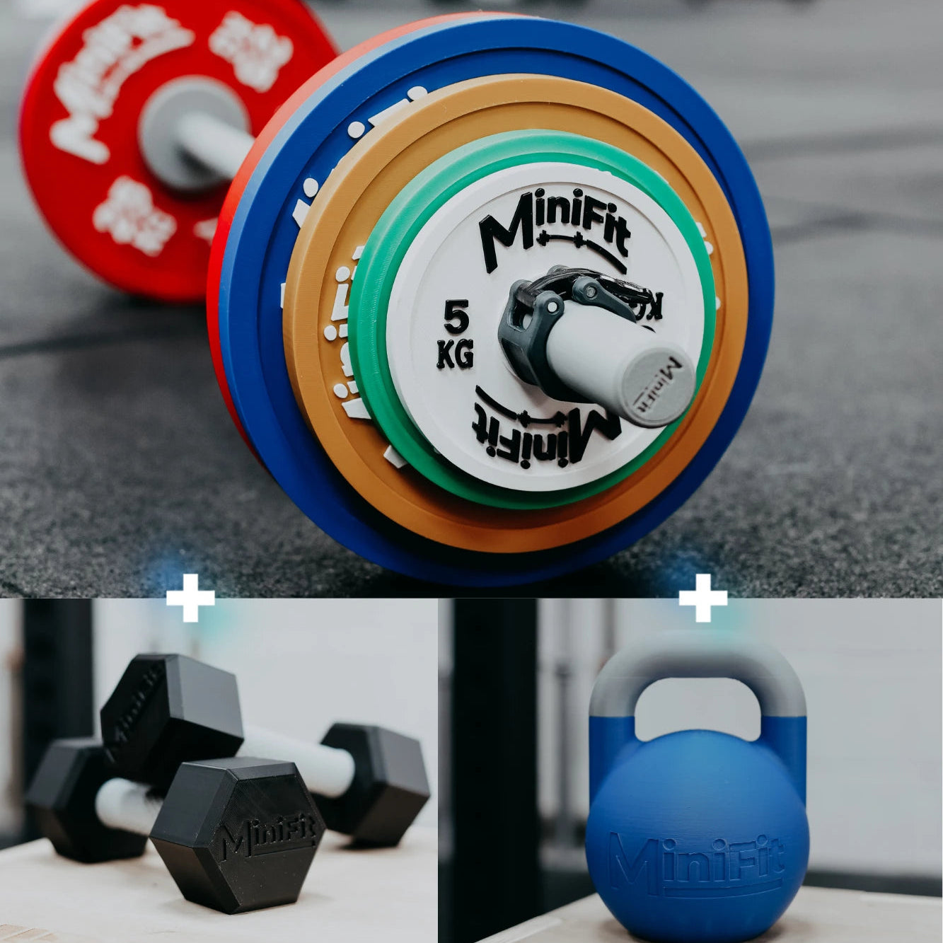 MiniFit Originals Kids | Strong Start Bundle