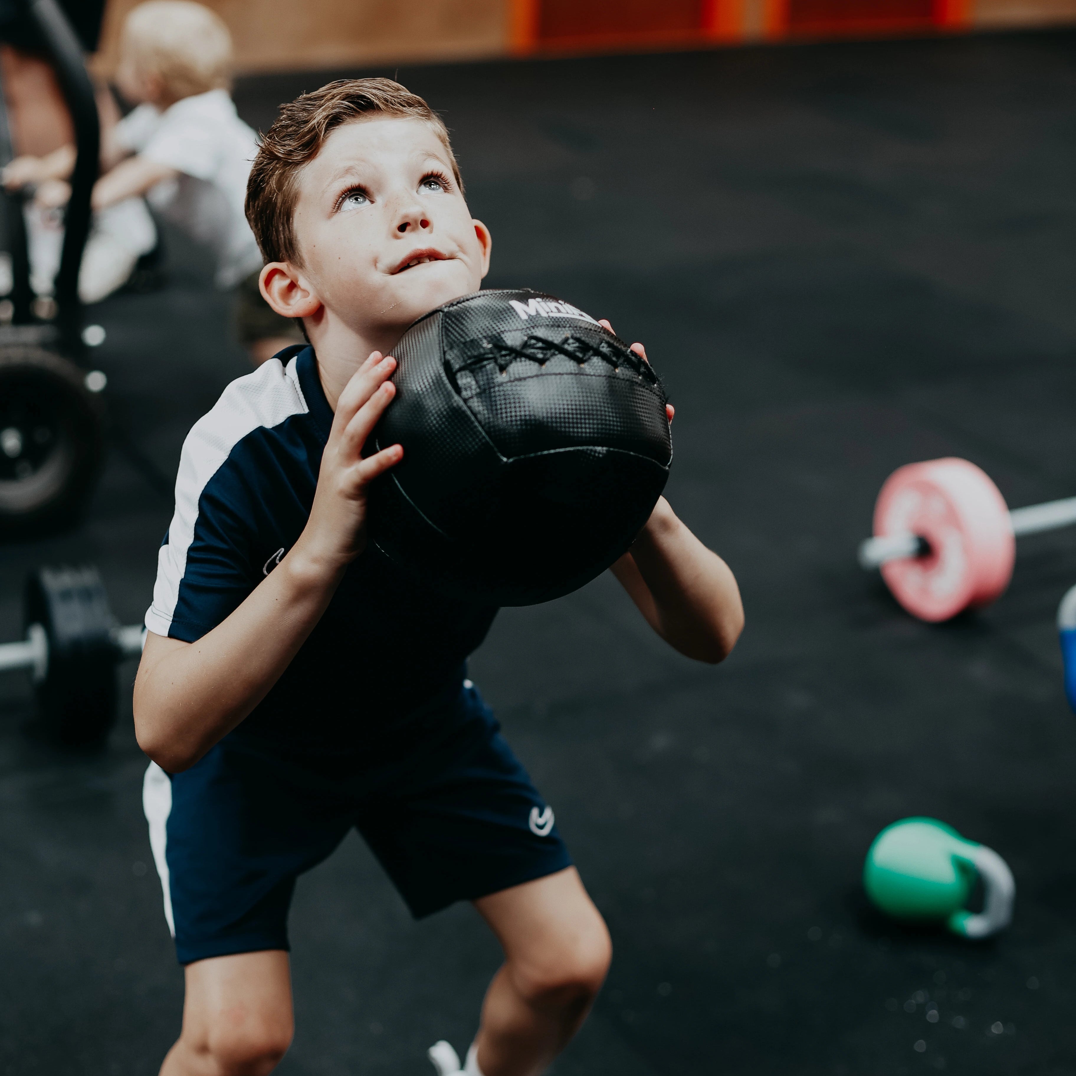 MiniFit Essentials Kids | Wall Ball