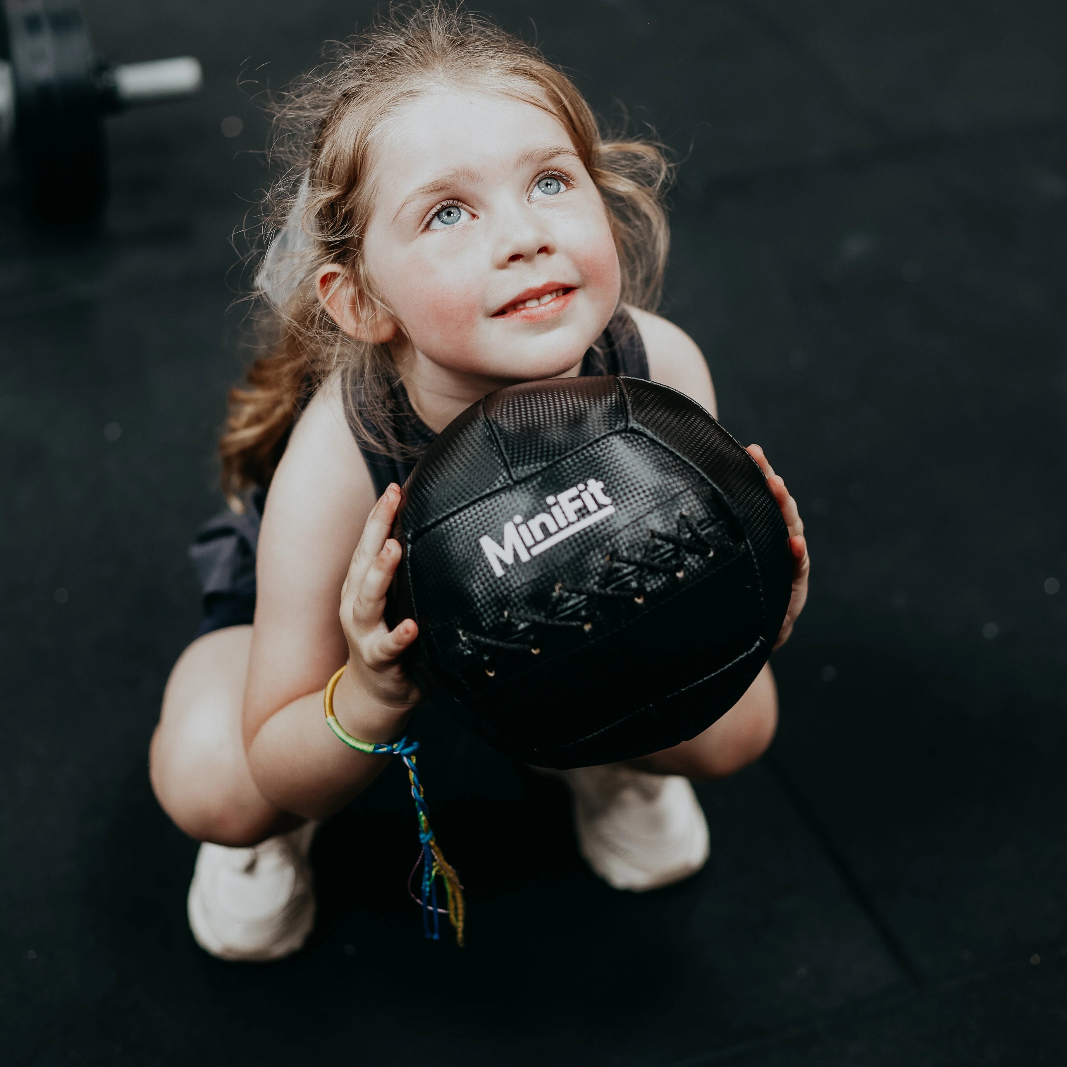 MiniFit Essentials Kids | Wall Ball