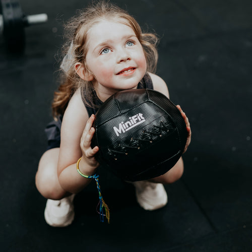 MiniFit Essentials | Wall Ball